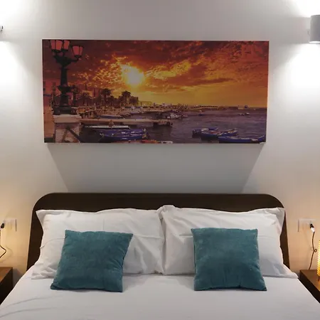 شقة Sogno Di Mare باري